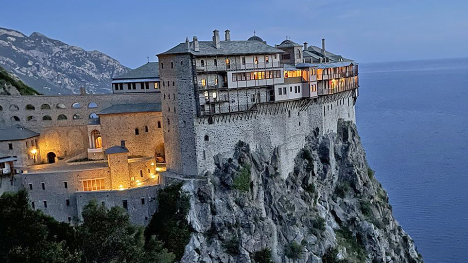 Mount Athos